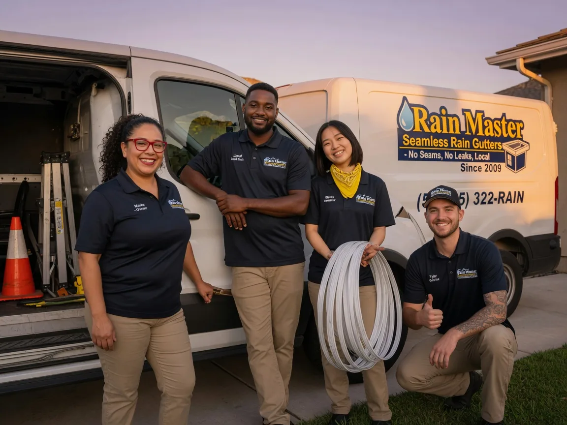 Gutter Installation company in Warner, NH